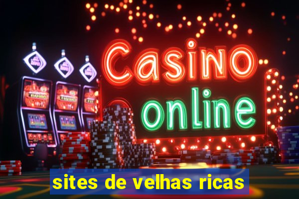 sites de velhas ricas